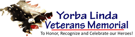 Yorba Linda Veterans Memorial Logo