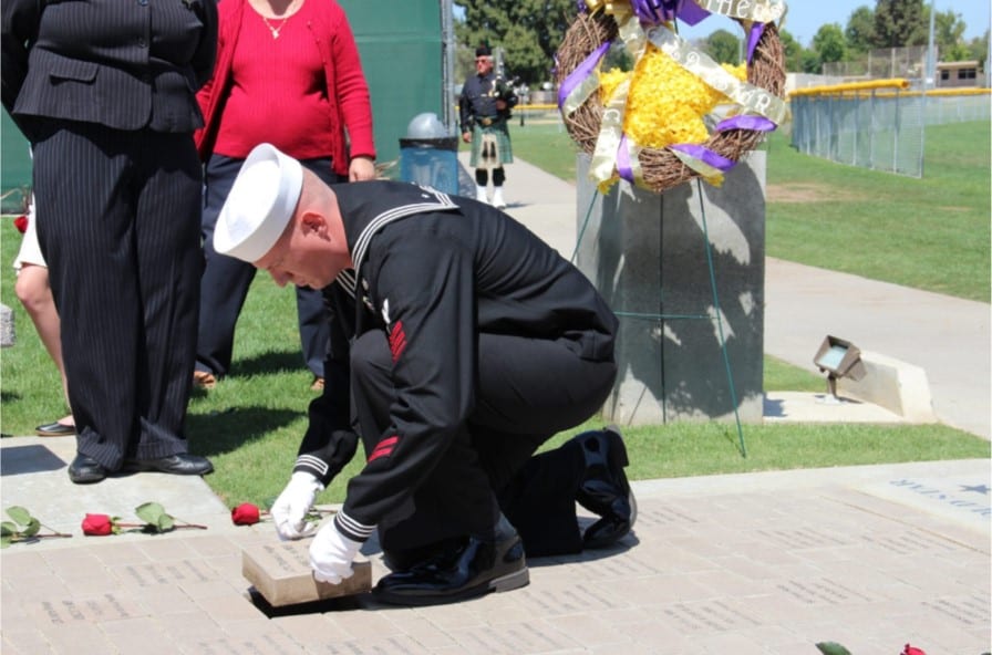 YLYorba Linda Veterans Memorial, Honoring Military, Orange County