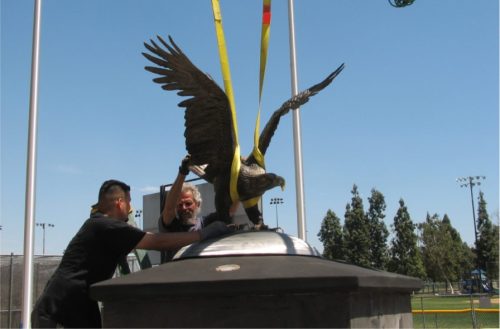 YL Memorial Donation - Yorba Linda Veterans Memorial, Honoring Military Yorba Linda CA