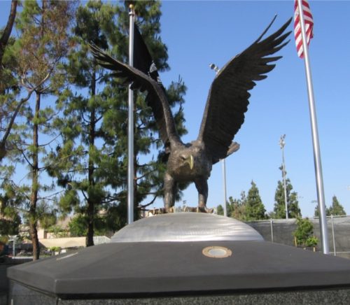 YL Memorial Donation - Yorba Linda Veterans Memorial, Honoring Military Yorba Linda CA