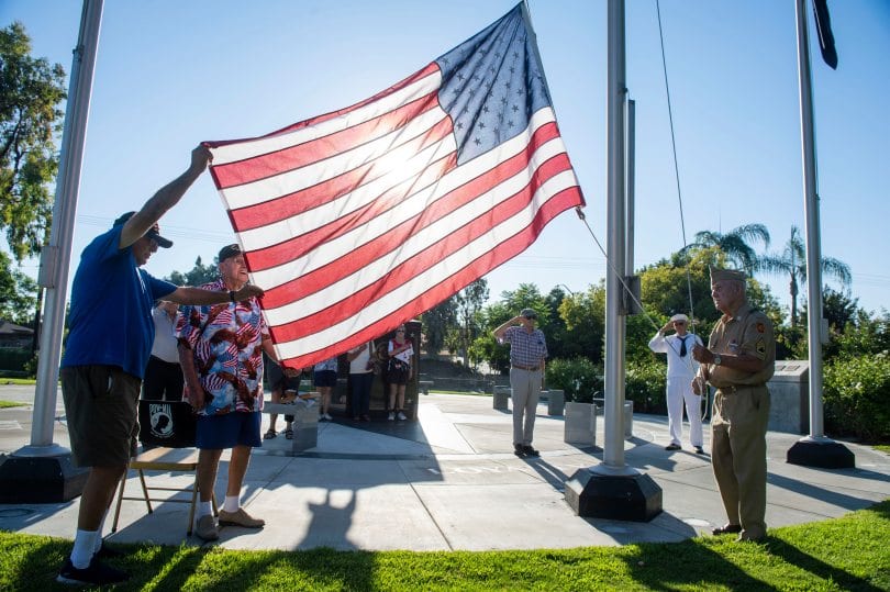 Our Events - Yorba Linda Veterans Memorial & Military Service Recognition