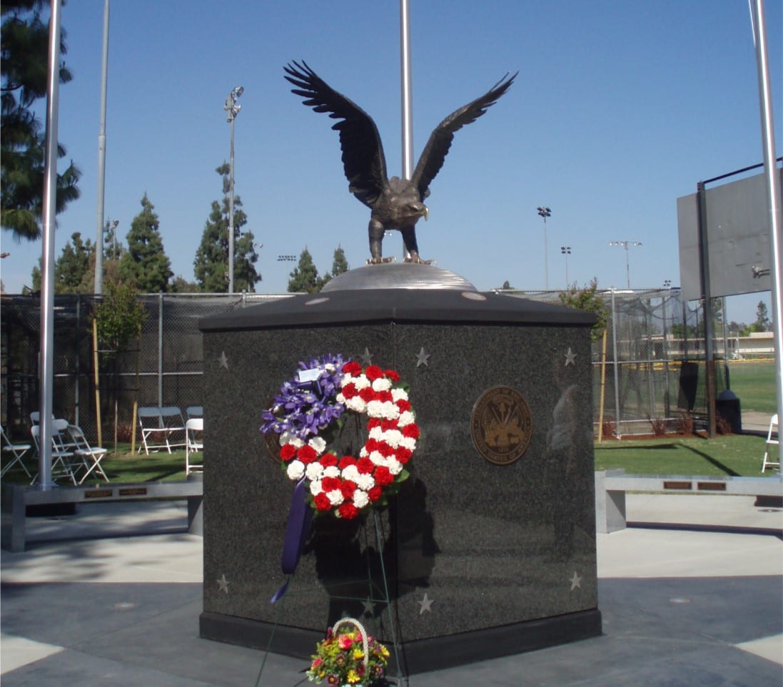 Support - Yorba Linda Veterans Memorial & Military Service Recognition