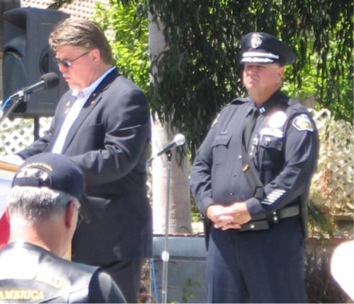 YL Memorial Donation - Yorba Linda Veterans Memorial, Honoring Military Yorba Linda CA