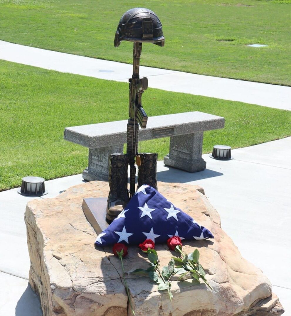 Yorba Linda Veterans Memorial, Honoring Military, Orange County