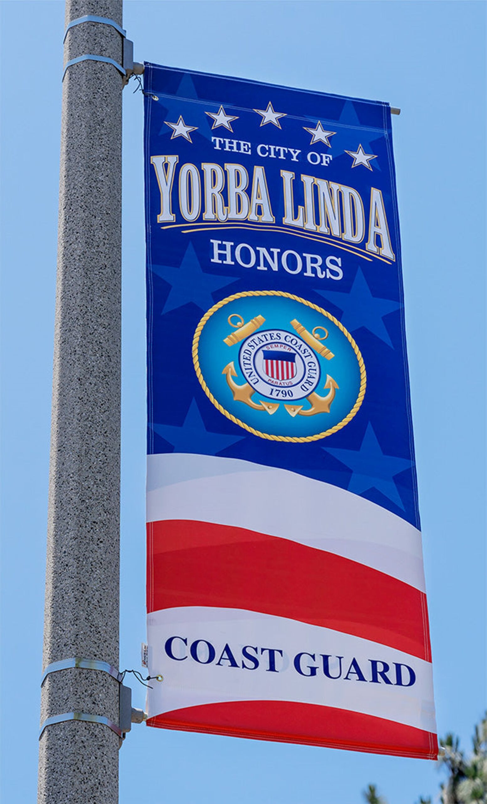 Yorba Linda Veterans Memorial, Honoring Military, Orange County